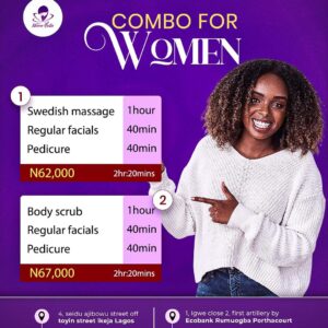 combo for women no 1
