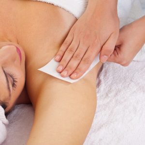 Underarm Wax