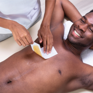 chest wax
