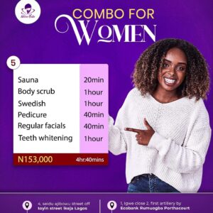 combo for women no 5