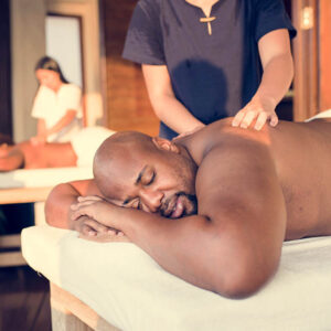 Couple Swedish massage